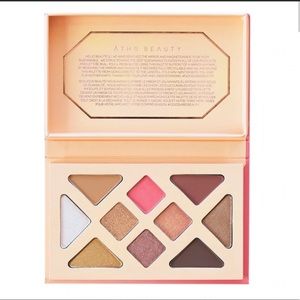 SALE 🔅 ATHR Beauty desert sunset palette ➿